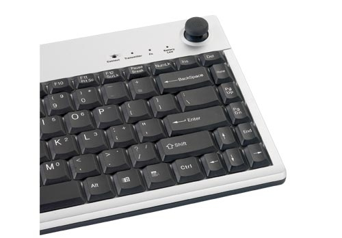Trust Wireless Pointer Stick Keyboard KB-2800 BE – image 5