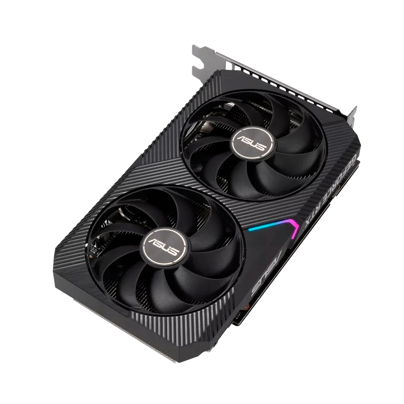 ASUS GeForce RTX 3050 OC Edition 8GB – image 7