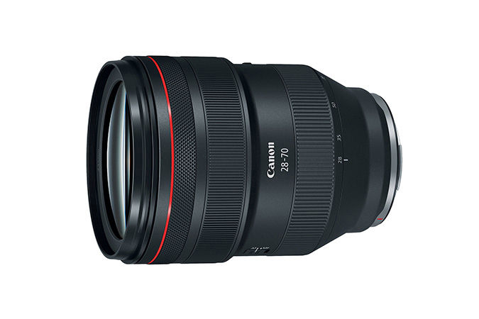 Canon RF 28-70 mm f2L USM