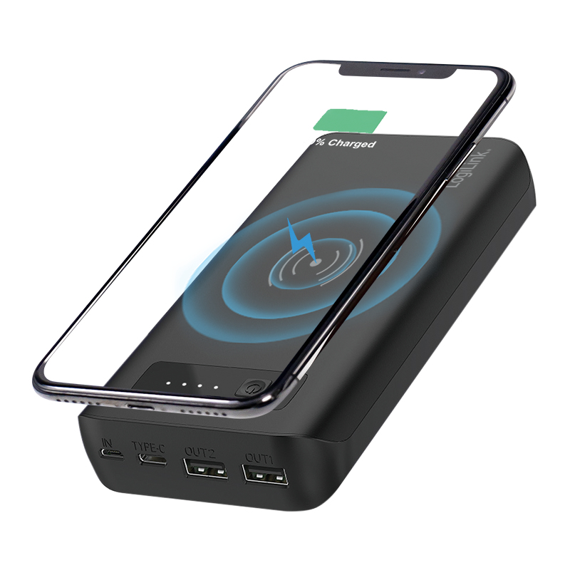 LogiLink PA0251 power bank Lithium Polymer (LiPo) – image 2
