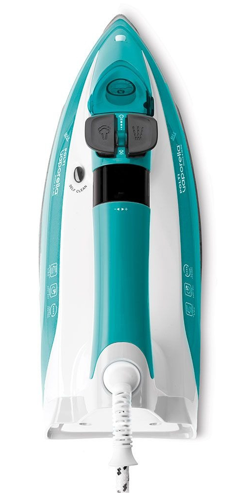 Polti PLGB0081 iron Steam iron Ceramic soleplate – image 2