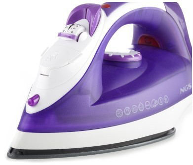 NGS Aira Dry & Steam iron Ceramic soleplate – image 5