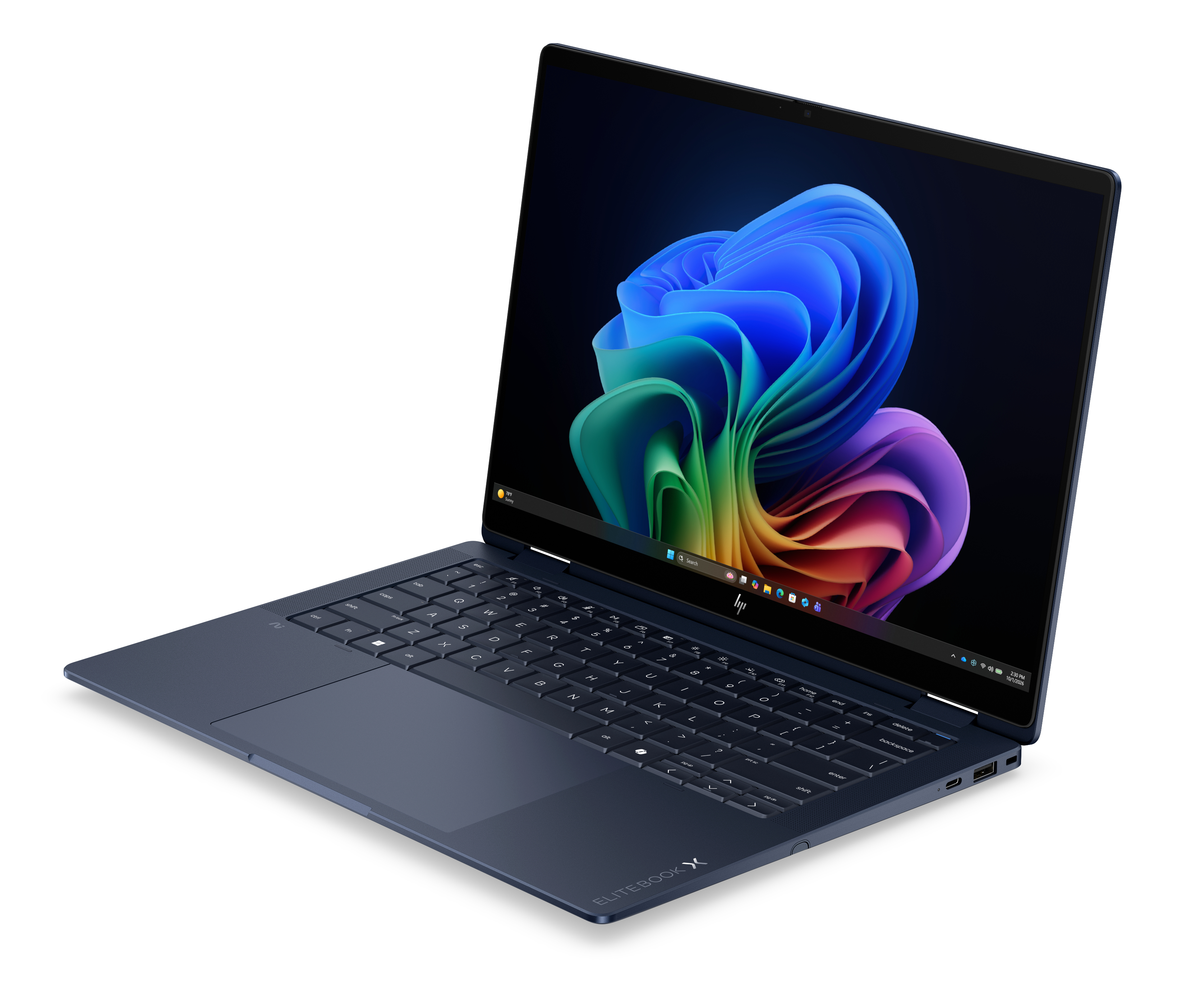 Portátil Profesional HP EliteBook X Flip G2i 14" con IA - imagen 17