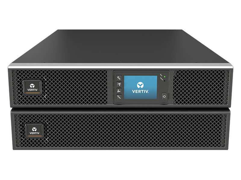 Vertiv Liebert GXT5-5000HVRT5UXLN uninterruptible power supply (UPS) Double-conversion (Online) 5 kVA – image 3