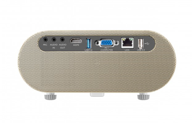 BenQ i500 Standard throw projector 500 ANSI lumens DLP WXGA (1280x800) White – image 8