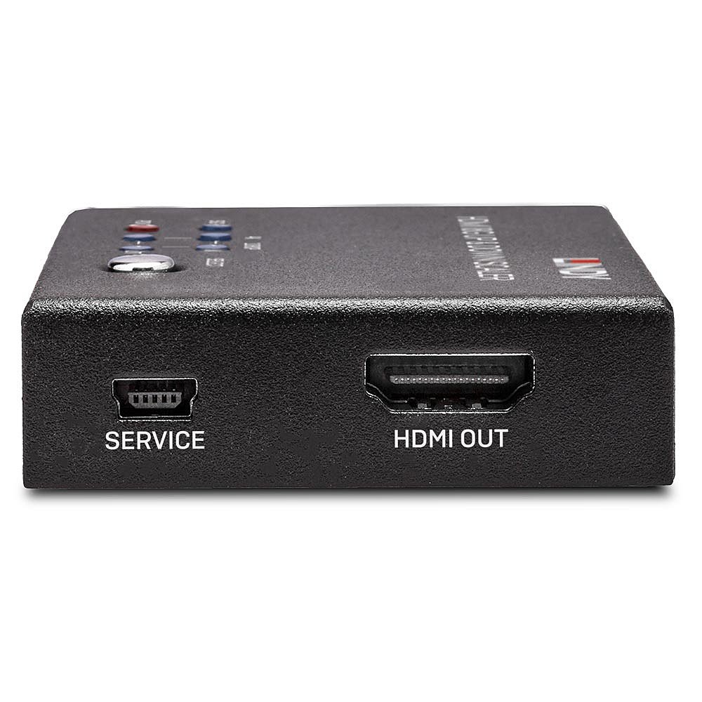 Lindy HDMI 18G Up and Down Scaler – image 3