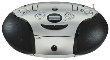 Grundig MP3 CD Radio Recorder
