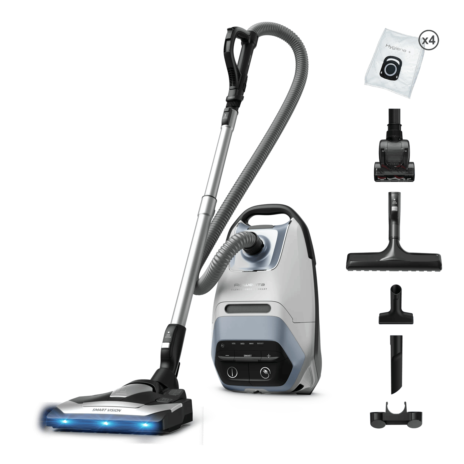 Rowenta RO7D57E0 vacuum