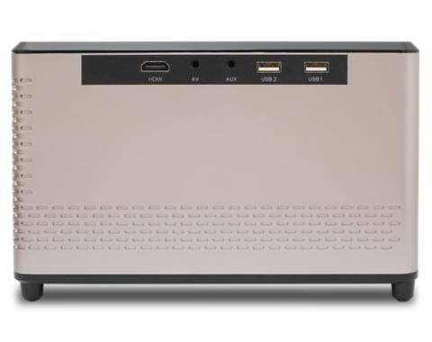 Acer Beamer  Aopen QF15a tragb.10000 Lumen LED  16:9 Full HD