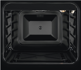 Electrolux LKG500002W Freestanding cooker Electric Gas White – image 5