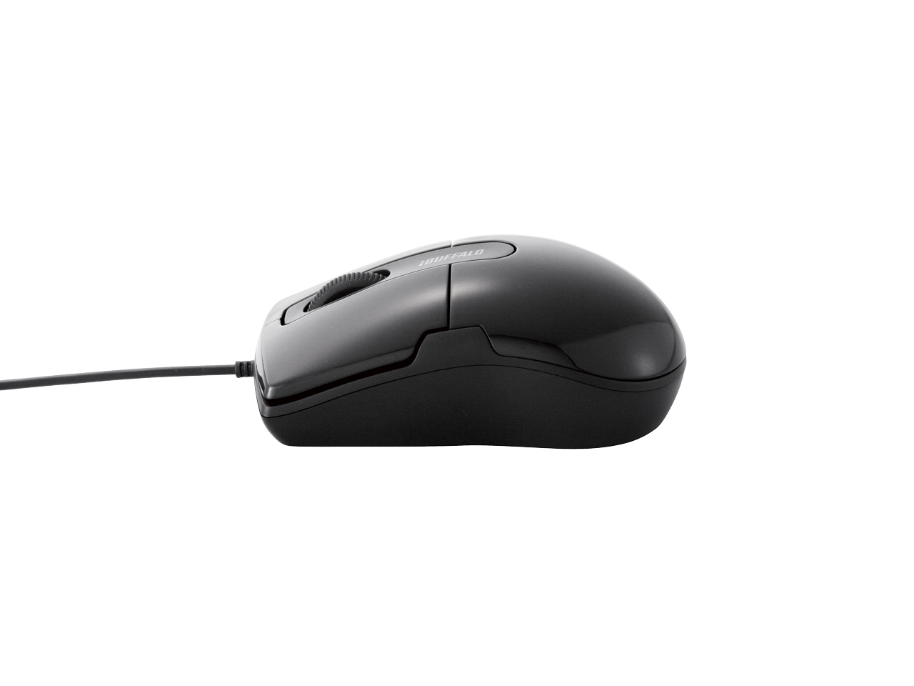 Buffalo BSMBU26SMBK mouse Office Right-hand USB Type-A Blue LED 1000 DPI – image 2