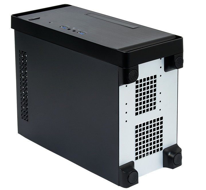 Chieftec BT-04B-U3-250VS computer case Mini Tower Black – image 5