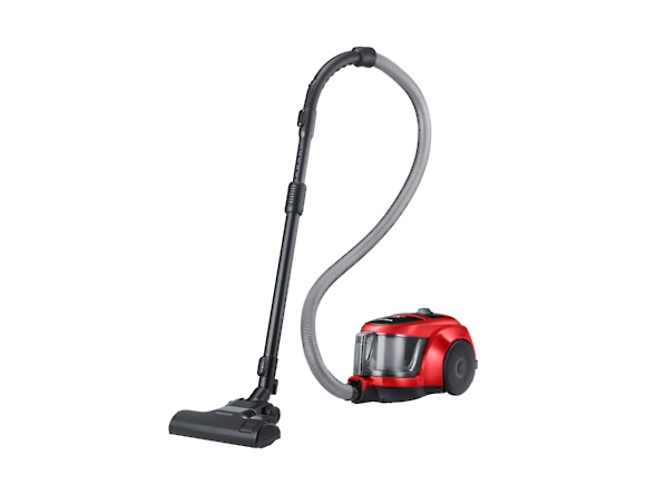 Samsung VCC45T0S3R 1.3 L Cylinder vacuum Dry 850 W Bagless – image 4