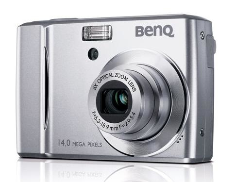 BenQ C1450 1/2.3" Compact camera – image 3