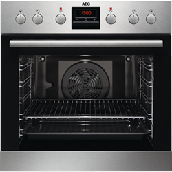 AEG EES33101ZM 72 L Черный, Нержавеющая сталь