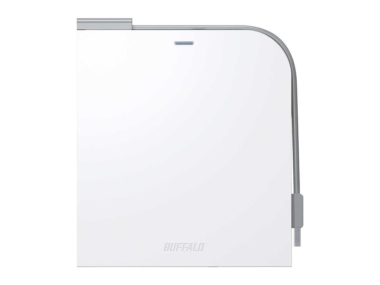 Buffalo DVSM-PT58U2V-WHD optical disc drive DVD Super Multi DL White – image 4