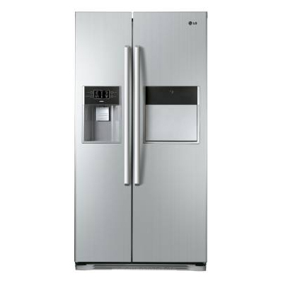LG GW-P207FLPV side-by-side refrigerator