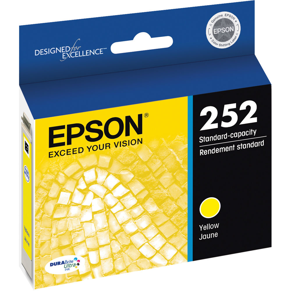Epson T252420 ink cartridge 1 pc(s) Original Yellow