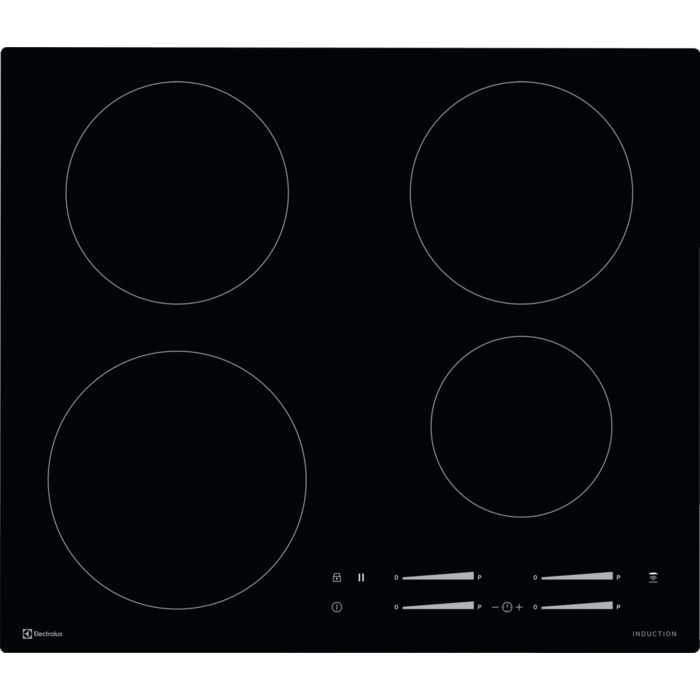 Electrolux Induktionskochfeld GK58TCIO Flächenbündig Aufliegend