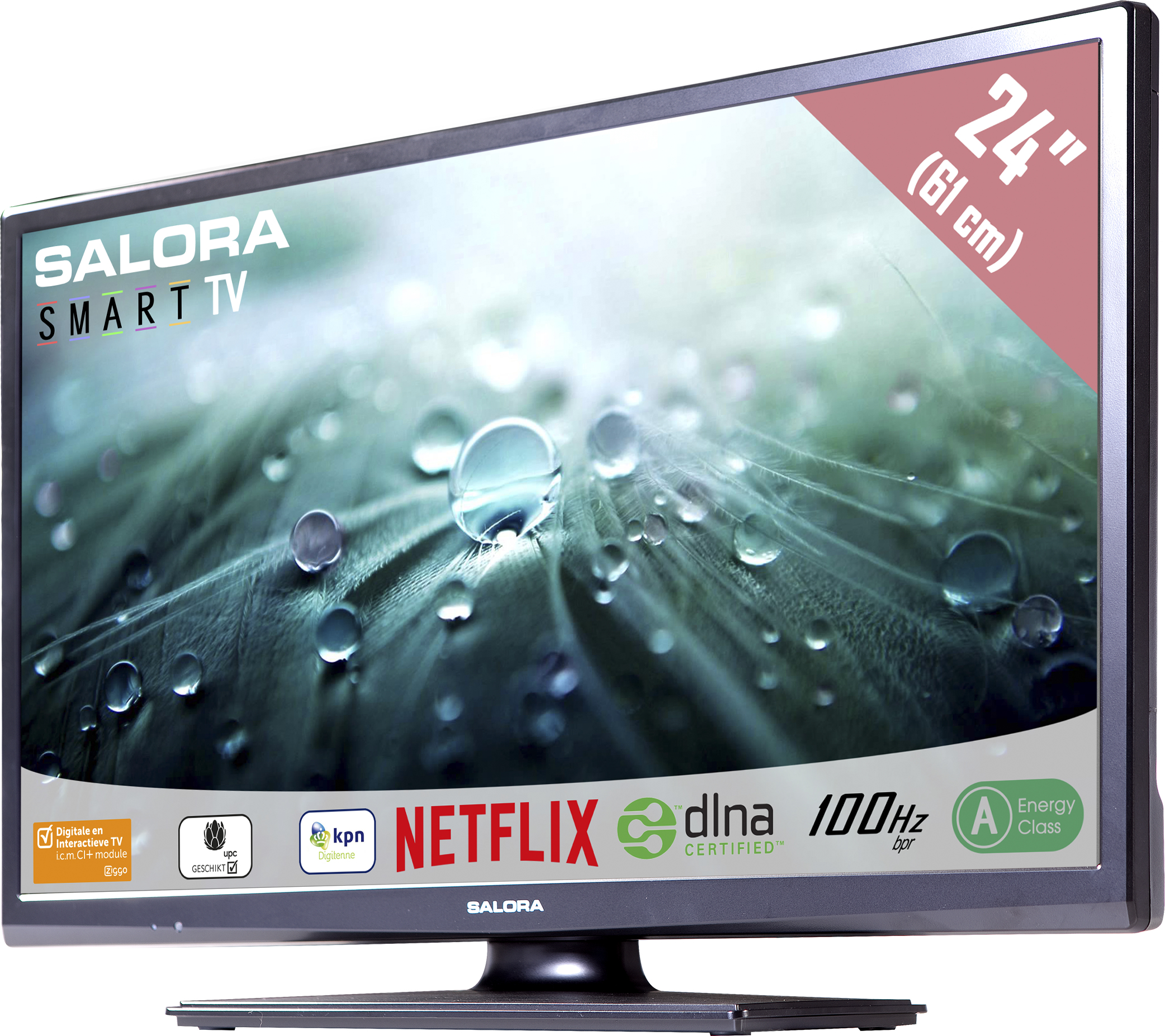 Salora 24LED9102CS TV – image 3