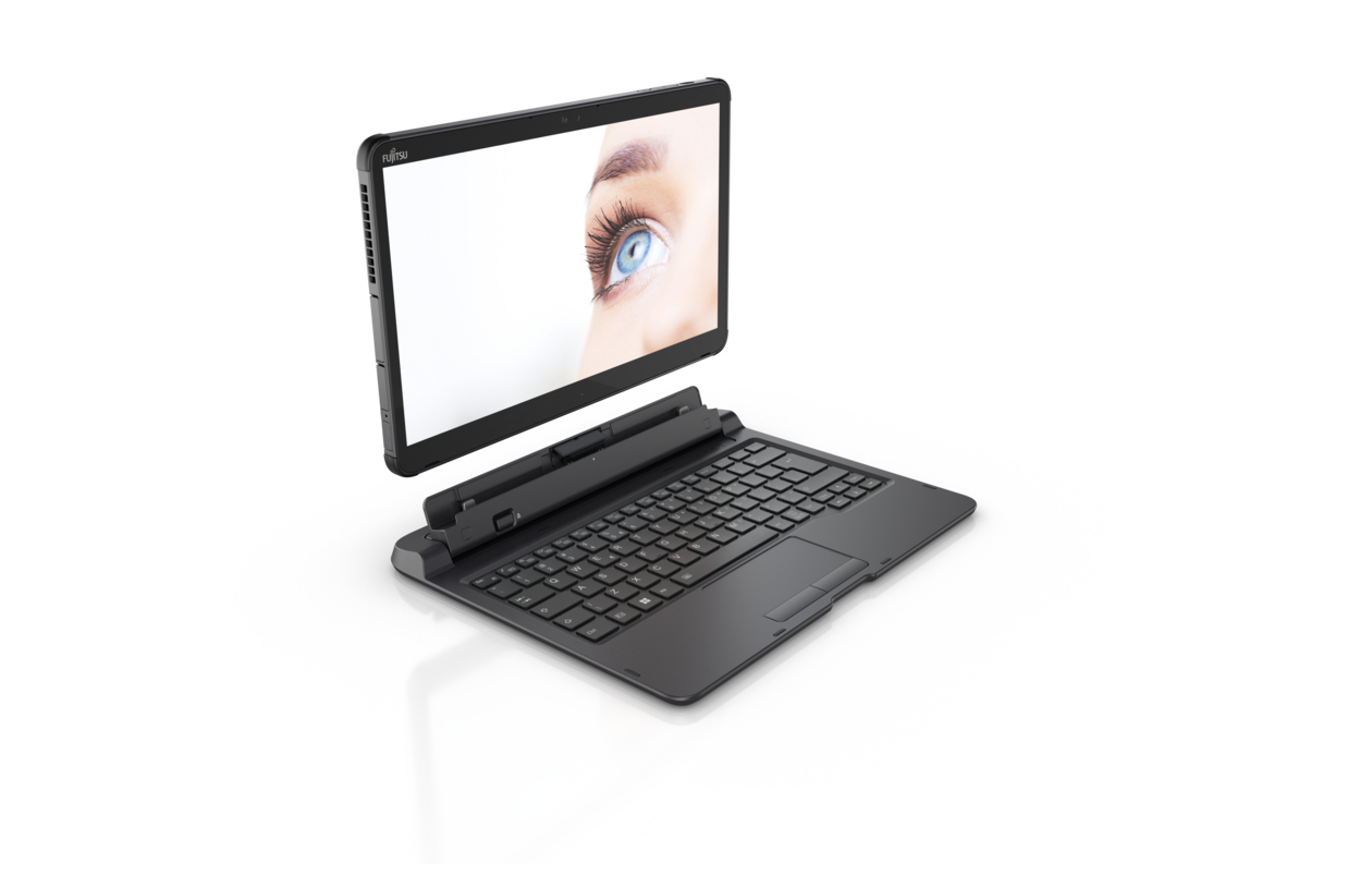 Fujitsu STYLISTIC Q7312 Intel® Core™ i7 i7-1265U Hybrid (2-in-1) – image 2
