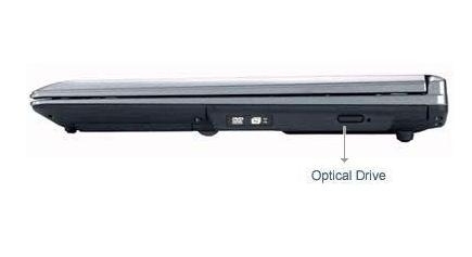 ASUS F5SR-AP148C Intel® Core™2 Duo P8400 – image 6
