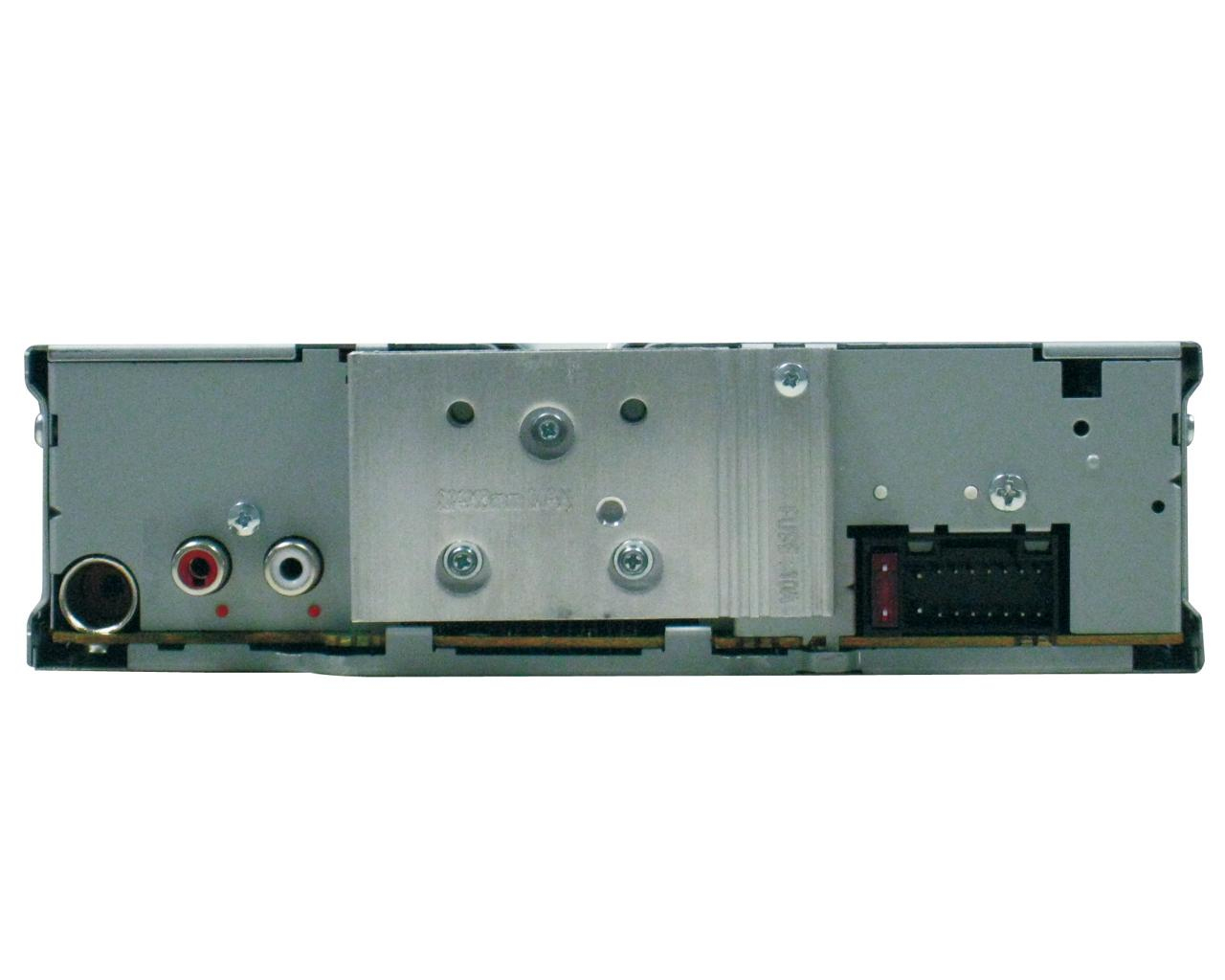 JVC KD-R471E car media receiver Black – image 2