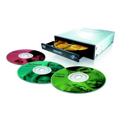 Philips SPD6001BM 16x8x16xDVD+RW 16x6xDVD-RW 8xDVD+R DL 4xDVD-R DL 5xD