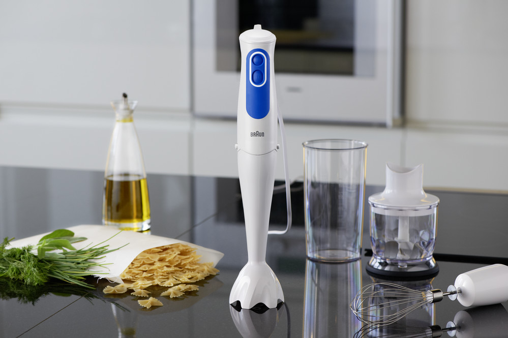 Braun ultiQuick 3 MQ3025 blender – image 3