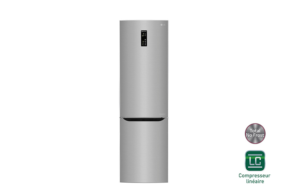 LG GBD6336SPS fridge-freezer Freestanding