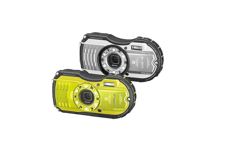 Ricoh WG-4 1/2.3" Compact camera – image 2