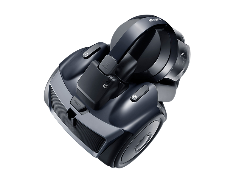 Samsung VC07F50UK2C 2 L Cylinder vacuum Dry 700 W Bagless – image 3