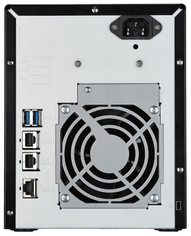 Buffalo TeraStation TS5410DN NAS Desktop Annapurna Labs Alpine AL-314 – image 2