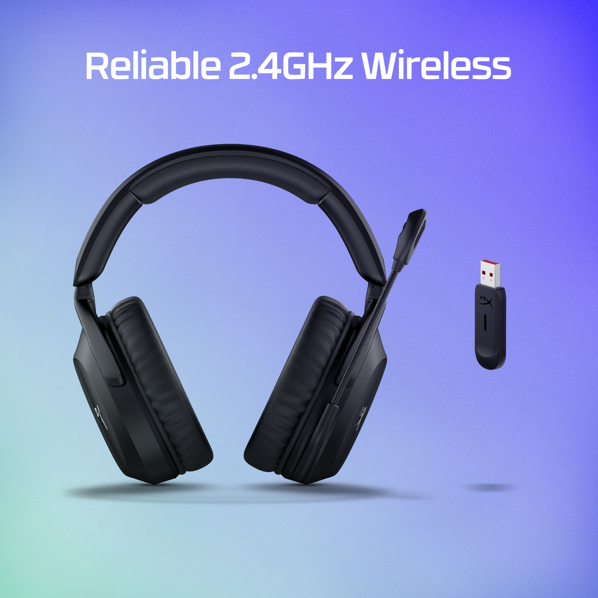 HyperX Cloud Stinger 2 Wireless GAM HEADSET – image 8