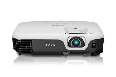 Epson VS320 Standard throw projector 2700 ANSI lumens 3LCD XGA (1024x768) White