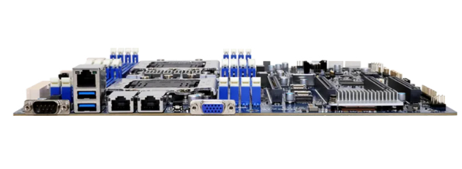 GIGABYTE MP72-HB0 LGA 4926 Extended ATX – image 4