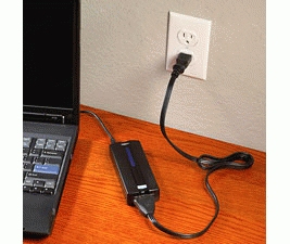 Targus Universal AC Power Adapter – image 2