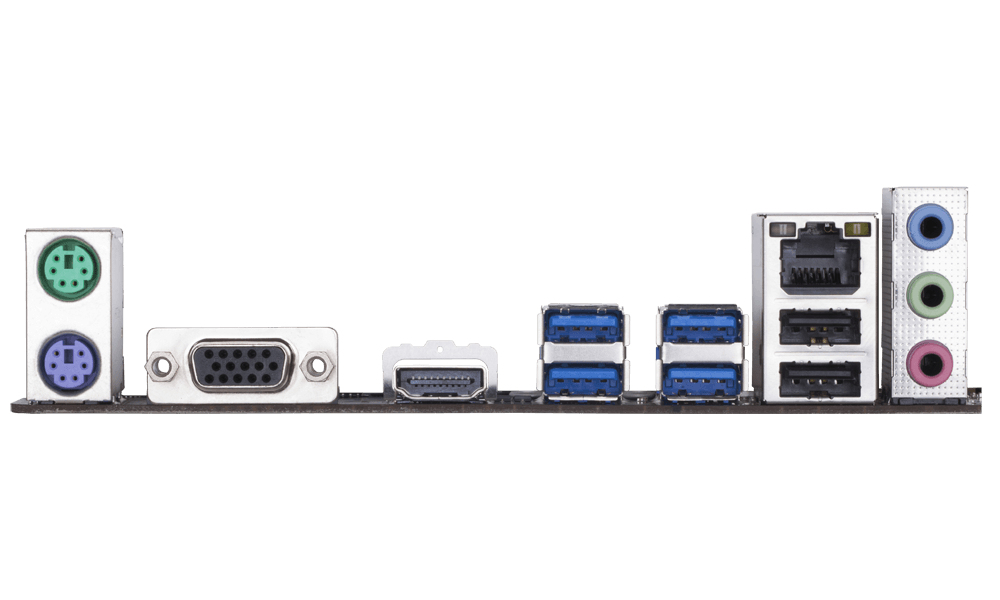 GIGABYTE B360M H – image 6