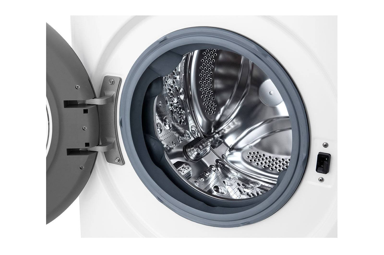 LG F4WV301S4WA washing machine Front-load – image 4