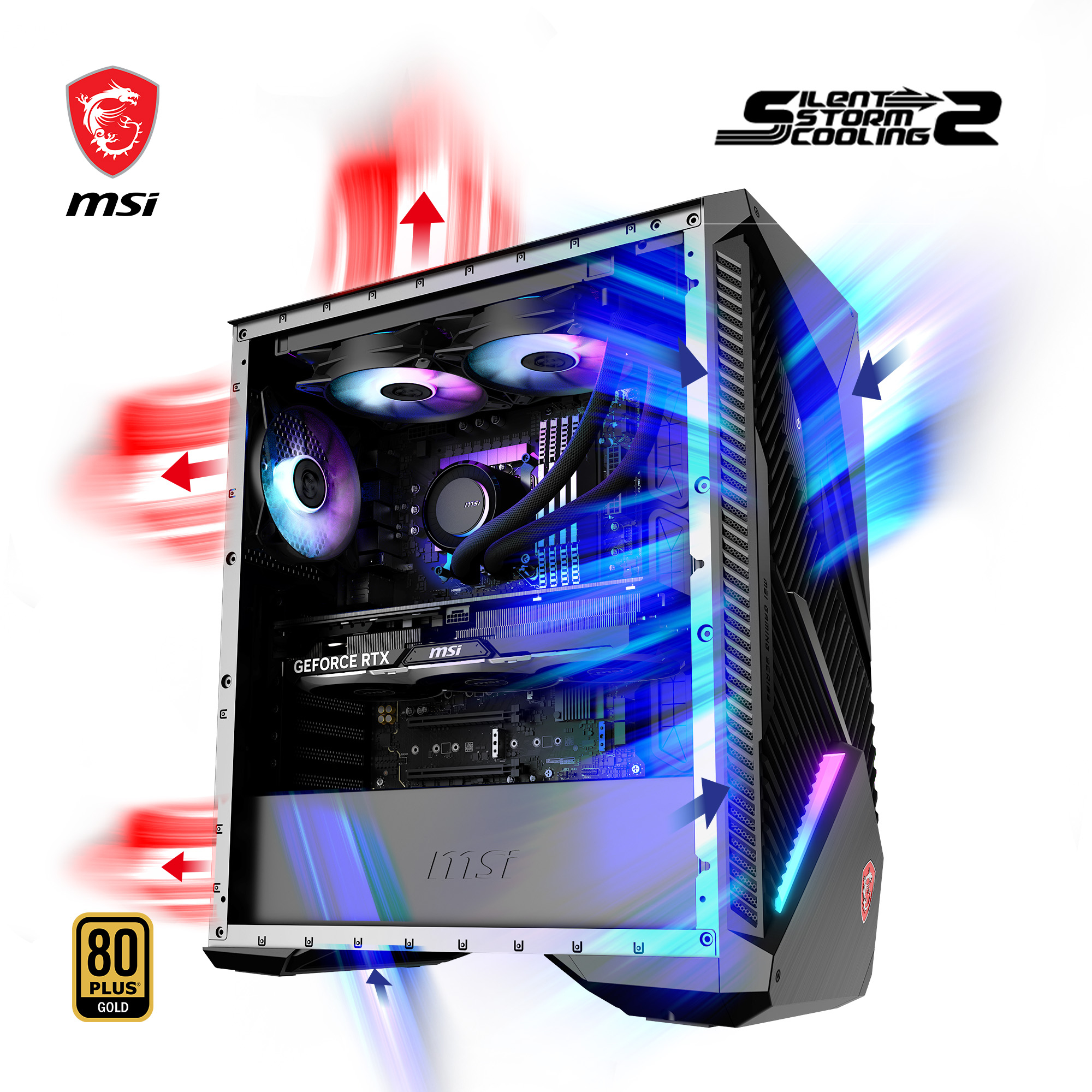 MSI MPG Infinite X2 14NUF7-459AT – image 4