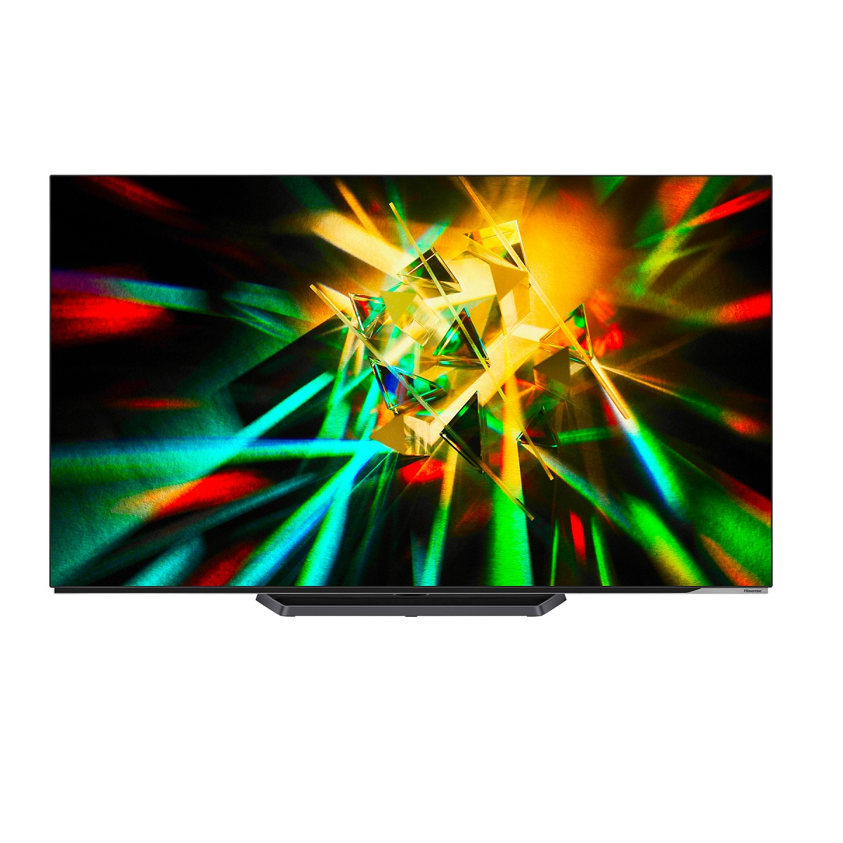 Hisense 55A86G TV 139.7 cm (55") 4K Ultra HD Smart TV Wi-Fi Black 800 cd/m² – image 1