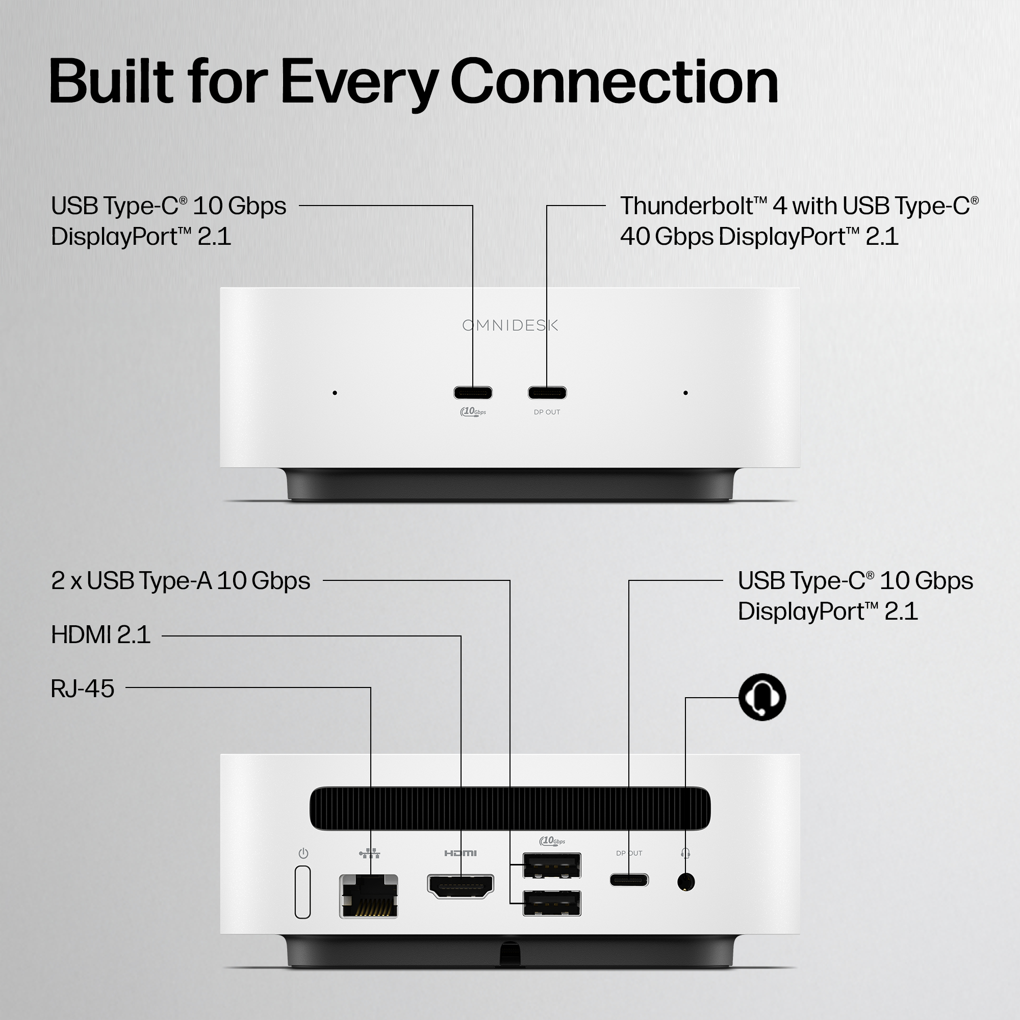 HP E1NY2EA PC/workstation – image 4