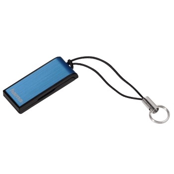 Hama FlashPen "Piko" USB 2.0, 1GB, blue