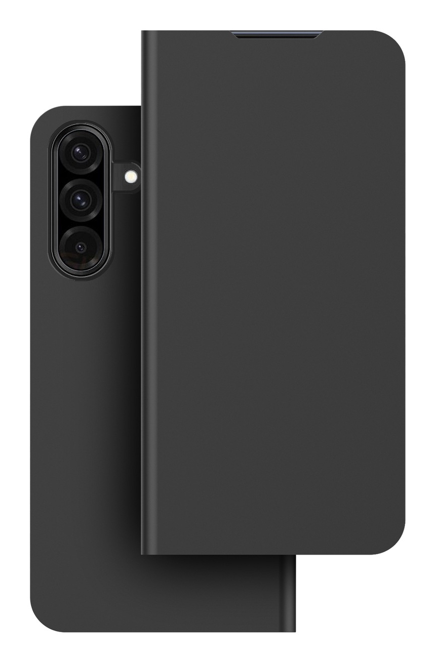 Samsung A37 Wallet Cover Black – image 4