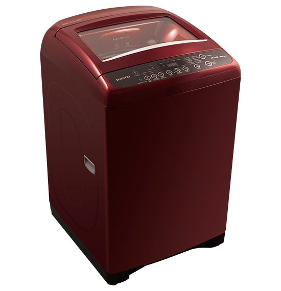 Daewoo DWF-DG362ARR1 washing machine Top-load – image 2