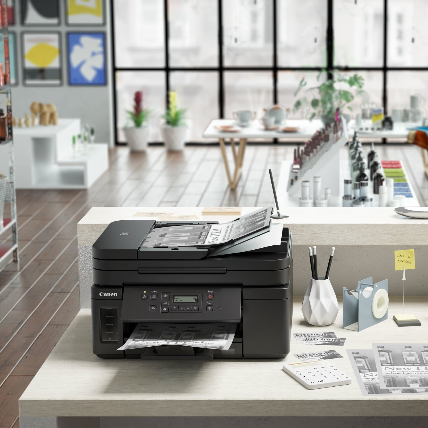 Canon PIXMA GM4040 Inkjet A4 – image 7