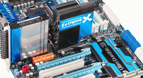GIGABYTE GA-EX58-EXTREME motherboard Socket B (LGA 1366) ATX – image 5