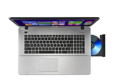ASUS R752LX-T4066H laptop Intel® Core™ i5 i5-5200U – image 2