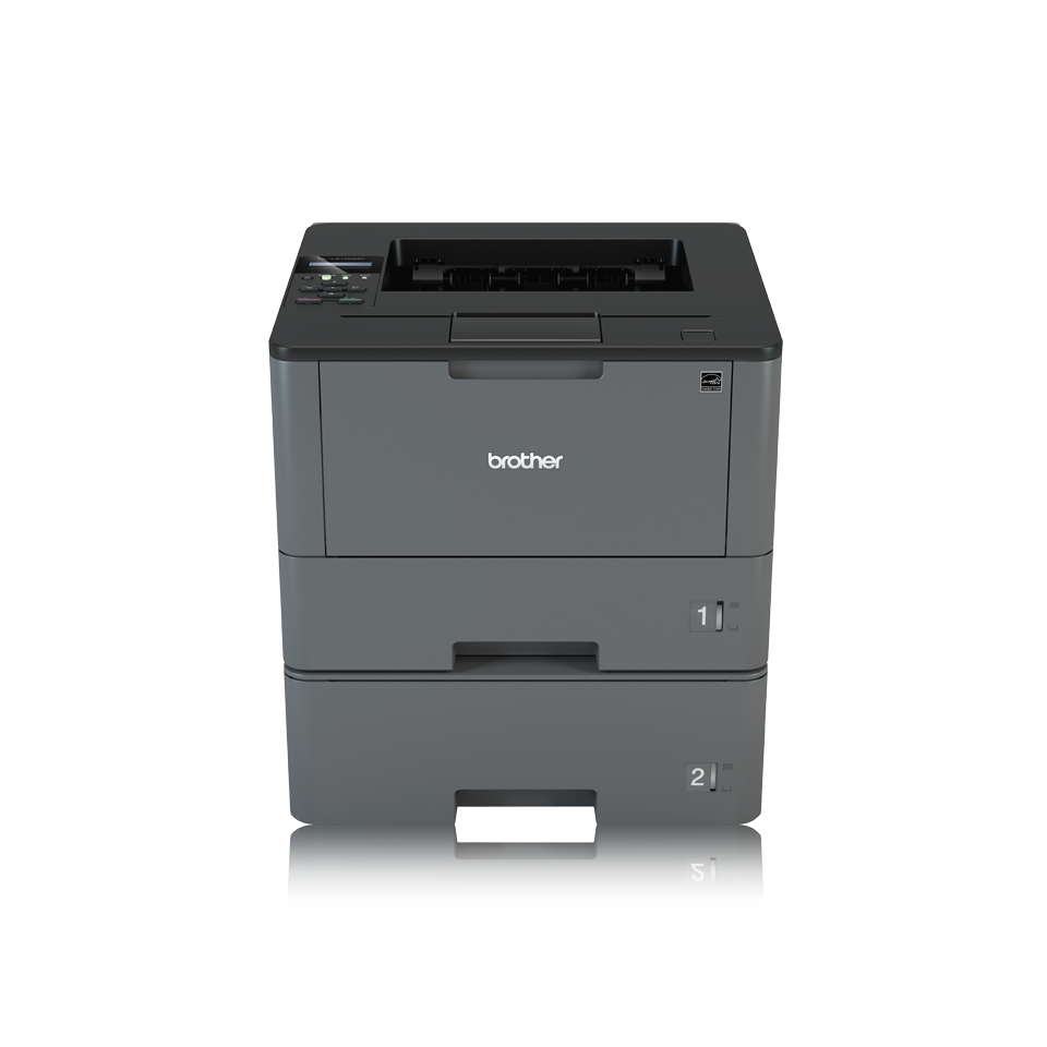 Brother HL-L5100DNT laser printer – image 4