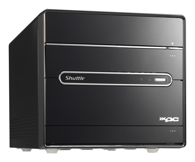 Shuttle SX58H7 Pro – image 6